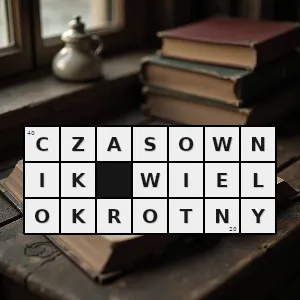 Hasło krzyżówkowe czasownik który podkreśla częstotliwość wykonywania danej czynności lub zachodzenia danego stanu - czasownik wielokrotny – rozwiązanie, synonimy, podpowiedzi i definicje krzyżówkowe